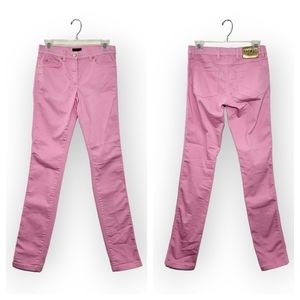 ESCADA Jeans Pink Sorbet Gold Tag Size 36 = US 6